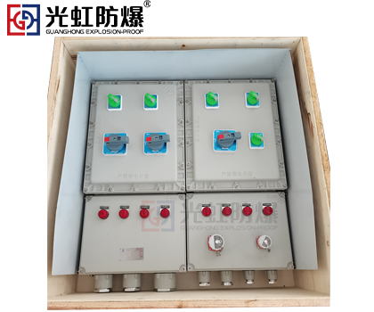 防爆電控箱的維護需要注意什么？