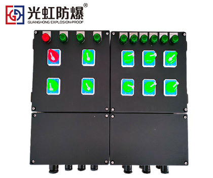 防水防塵防腐配電箱 三防配電箱