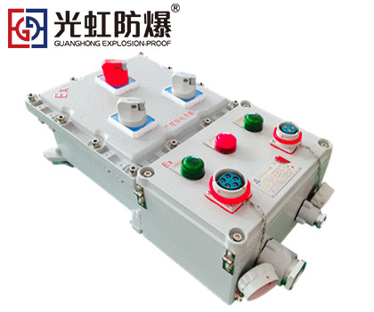 BXMD系列防爆照明動(dòng)力檢修箱帶插頭和插座