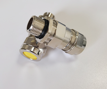 BDM-VII雙密封防爆填料函